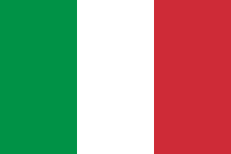 Bandeira da Itália - Mondo Cidadania Italiana